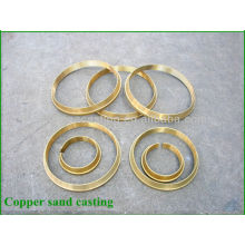 brass casting part,brass castings